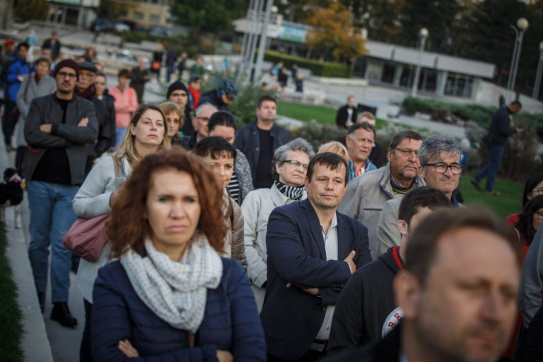 Spoločne PROTI mafiánskemu štátu
