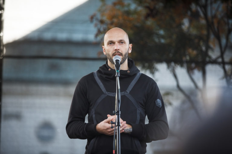 Spoločne PROTI mafiánskemu štátu, truban