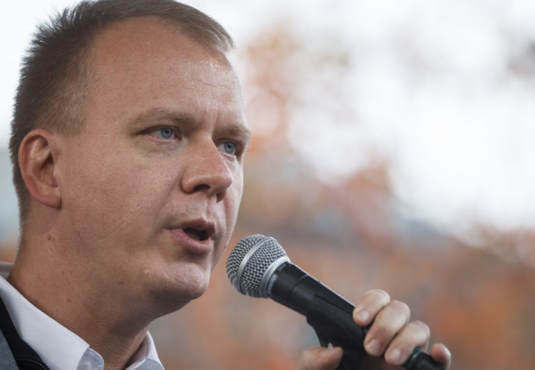 Spoločne PROTI mafiánskemu štátu, Beblavý