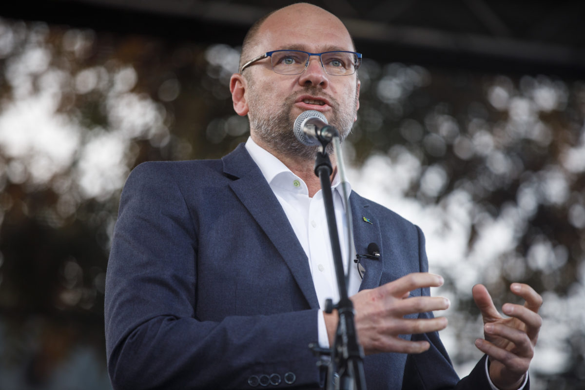 Spoločne PROTI mafiánskemu štátu, Sulík