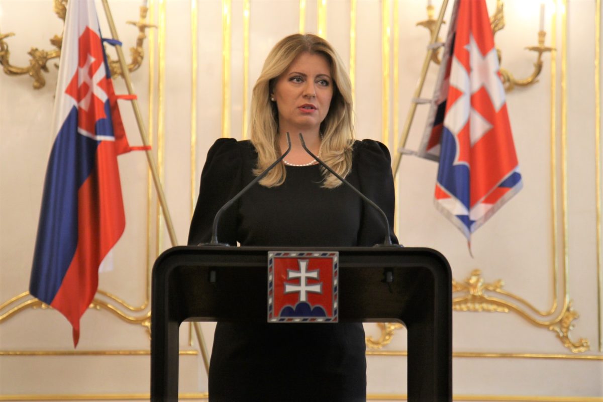Zuzana Čaputová