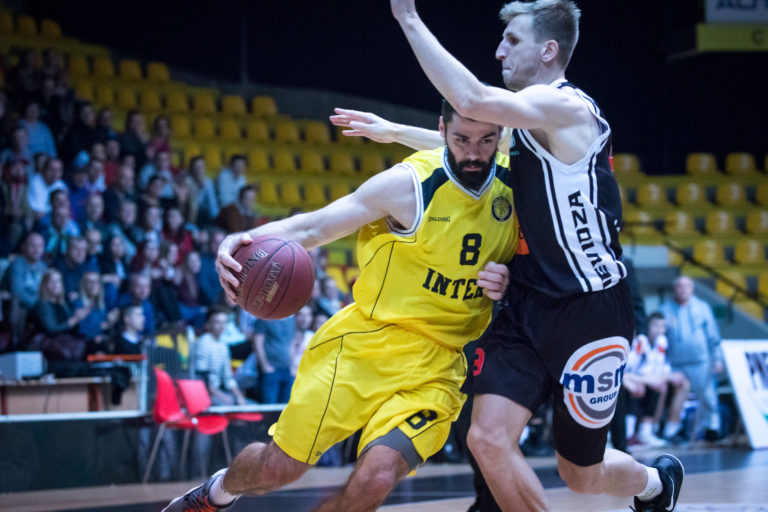 BK Inter Bratislava, BC Prievidza