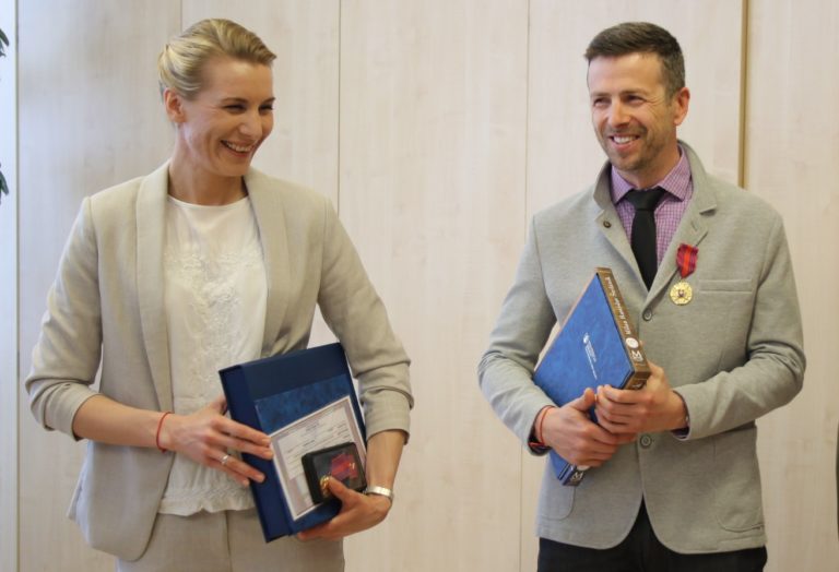 Anastasia Kuzminová, Daniel Kuzmin