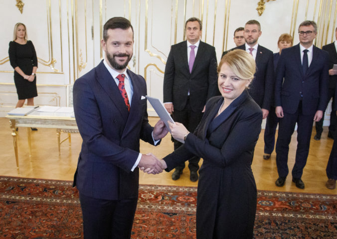 Prezidentka Zuzana Čaputová, vymenovanie ústavných sudcov, Miloš Maďar