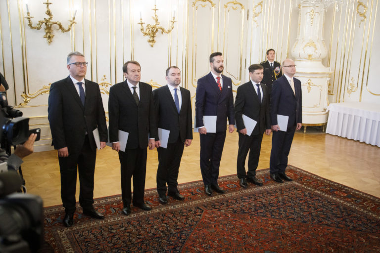 Prezidentka Zuzana Čaputová, vymenovanie ústavných sudcov, Ladislav Duditš, Libor Duľa, Rastislav Kaššák, Miloš Maďar, Peter Straka, Martin Vernarský