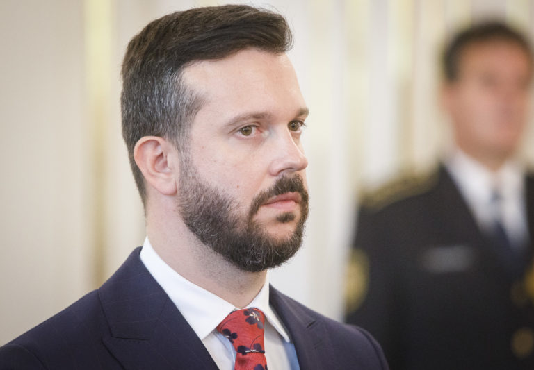 Prezidentka Zuzana Čaputová, vymenovanie ústavných sudcov, Miloš Maďar