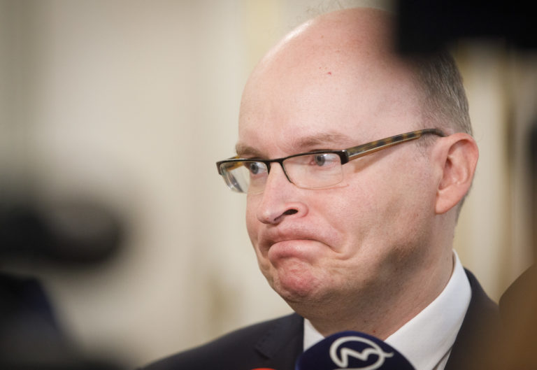 Prezidentka Zuzana Čaputová, vymenovanie ústavných sudcov, Martin Vernarský