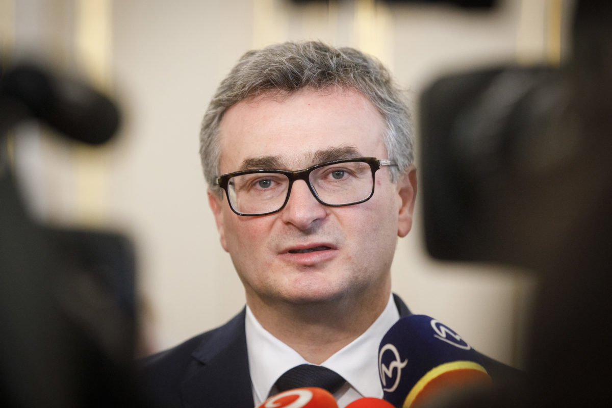 Prezidentka Zuzana Čaputová, vymenovanie ústavných sudcov, Ivan Fiačan