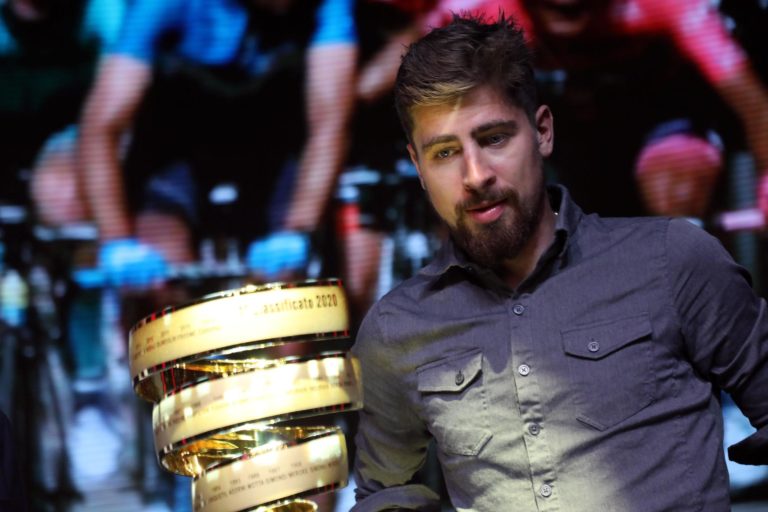 Peter Sagan, Giro d'Italia