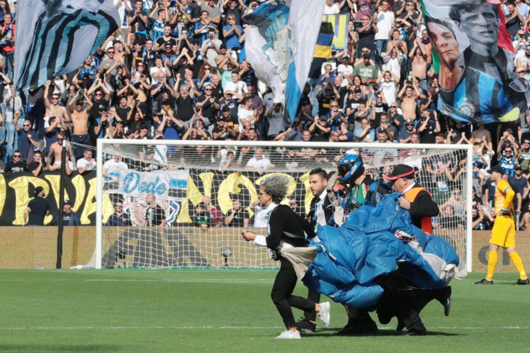 parašutista, Serie A, Inter Miláno, US Sassuolo Calcio