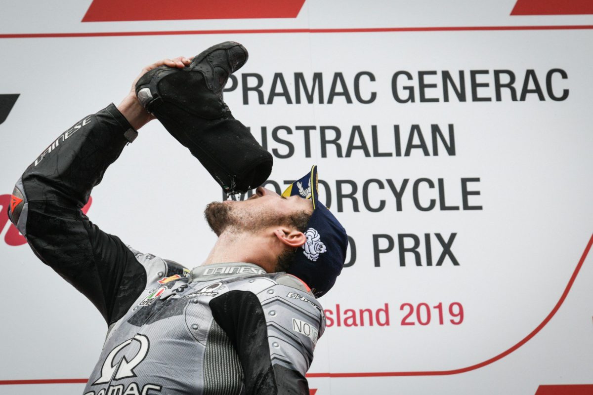 Jack Miller, Veľká cena Austrálie