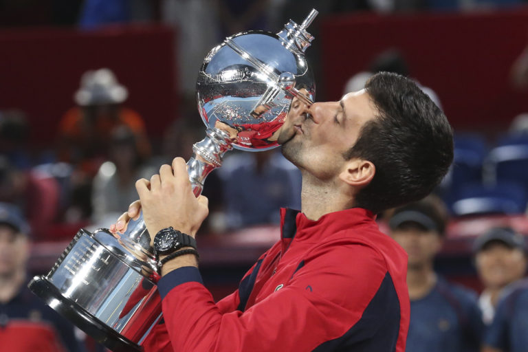 Novak Djokovič