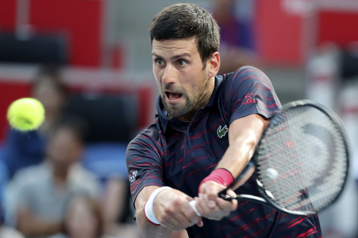 Novak Djokovic