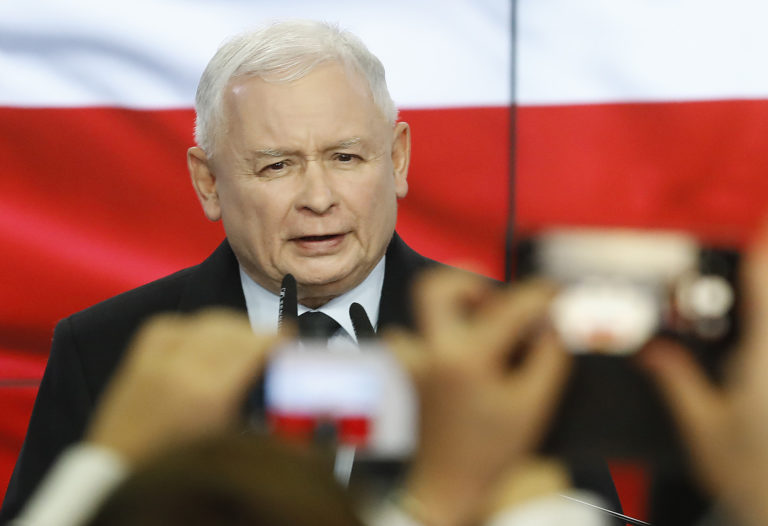 Jaroslaw Kaczynski