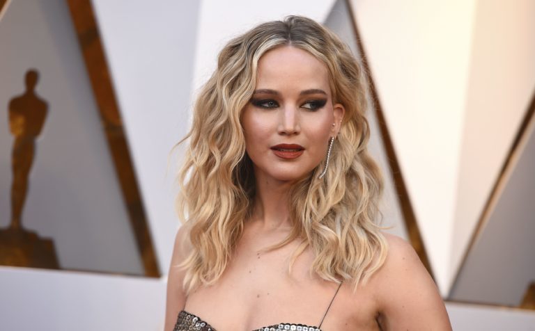 Jennifer Lawrence