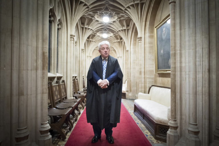 John Bercow