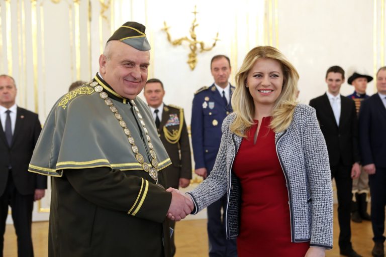 Jozef Puttera, Zuzana Čaputová