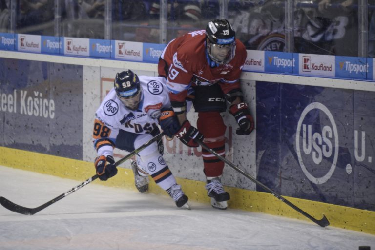 Juraj Milý, Ján Brejčák, HC 05 Banská Bystrica, HC Košice, Tipsport liga