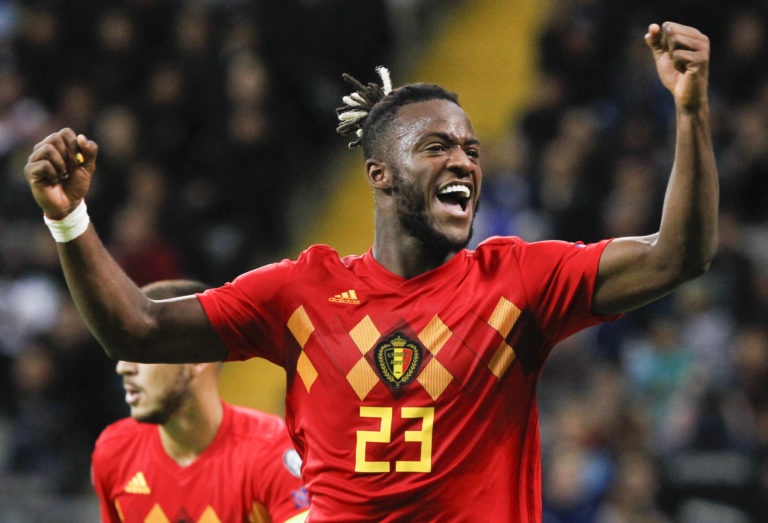 Michy Batshuayi