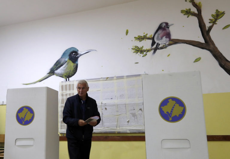 Kosovo, parlamentné voľby