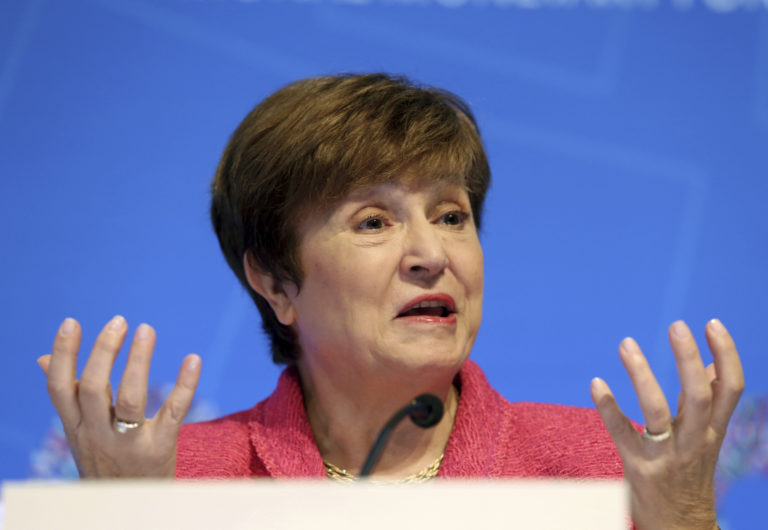 Kristalina Georgieva