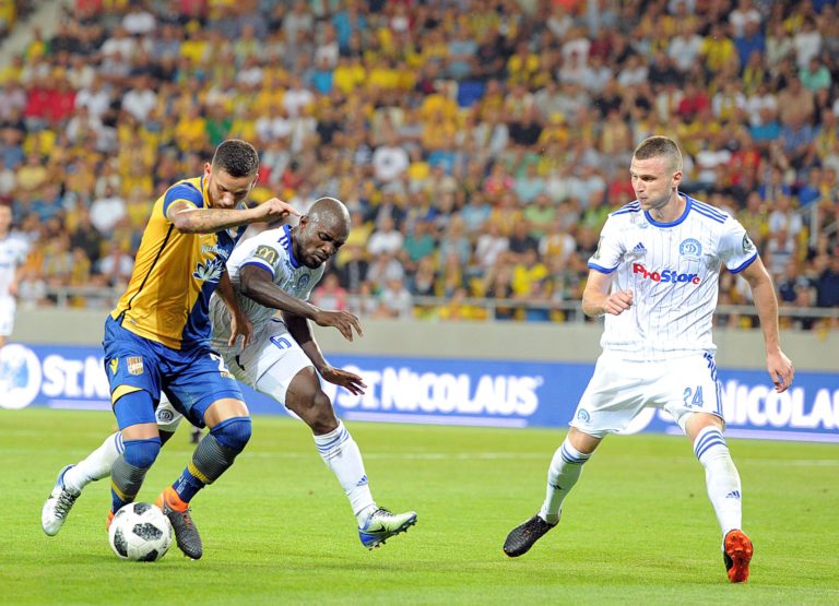 Kristián Koštrna, FC DAC 1904 Dunajská Streda