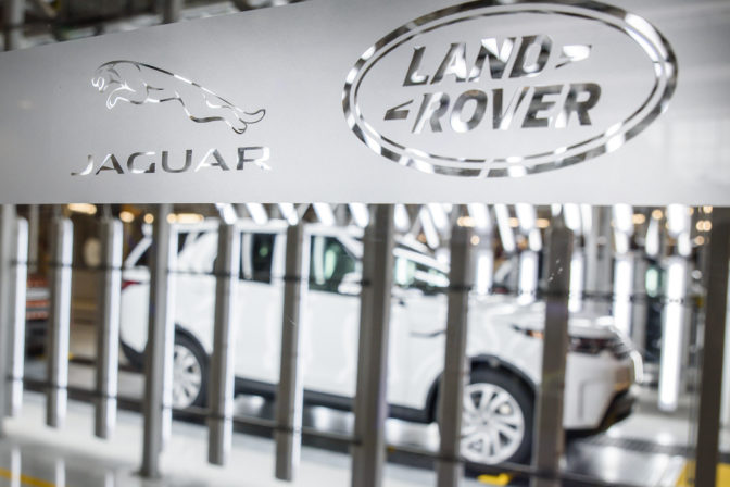 Jaguar Land Rover, Nitra