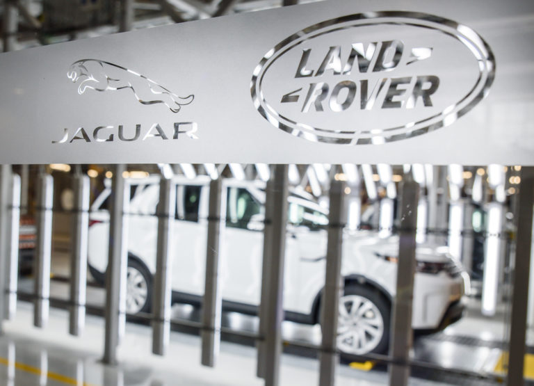 Jaguar Land Rover, Nitra