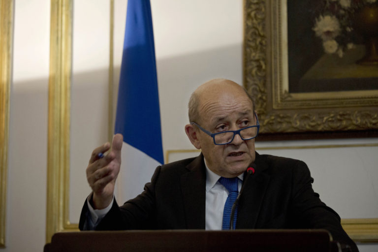 Jean-Yves Le Drian