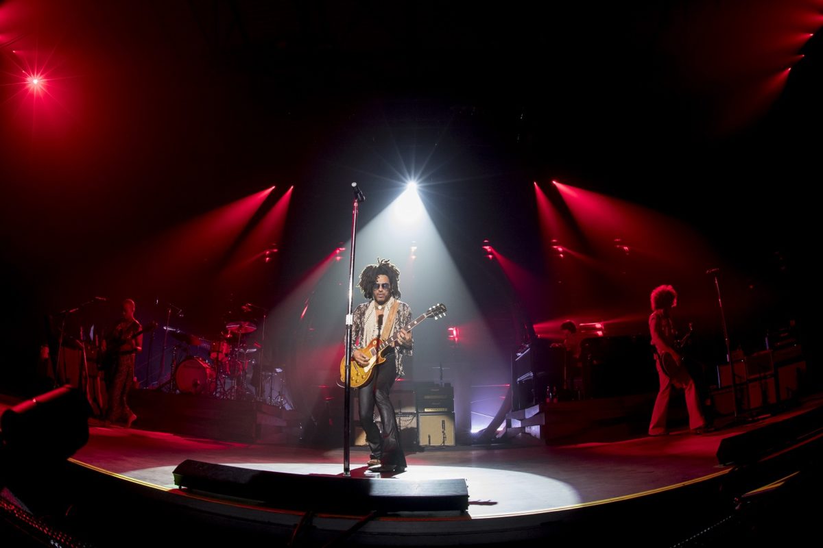 Lenny Kravitz