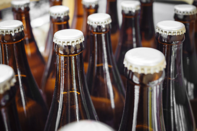 Alkohol, pivo, liehovina