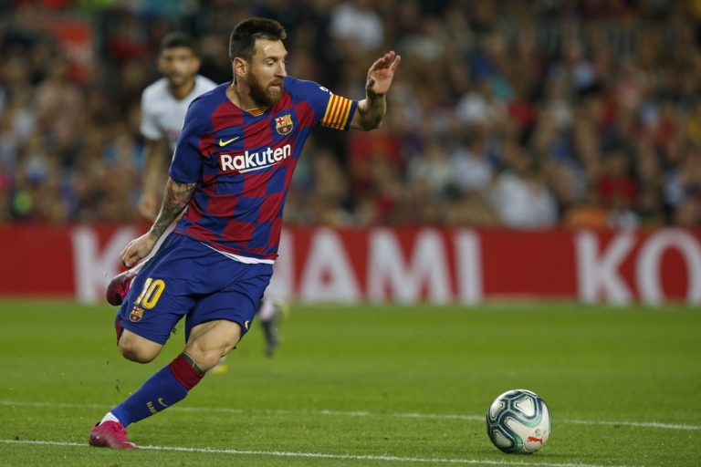 Lionel Messi, La Liga, FC Barcelona