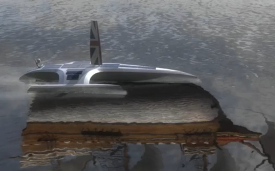 Mayflower Autonomous Ship (MAS)
