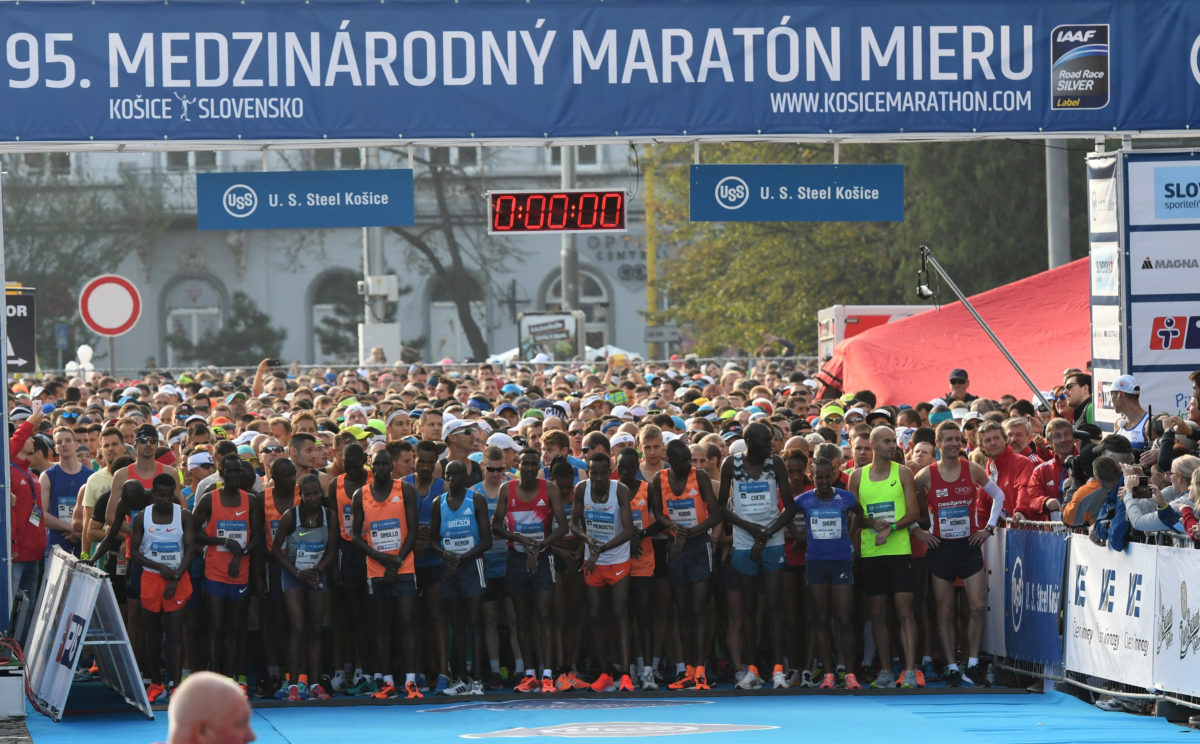 Medzinárodný maratón mieru