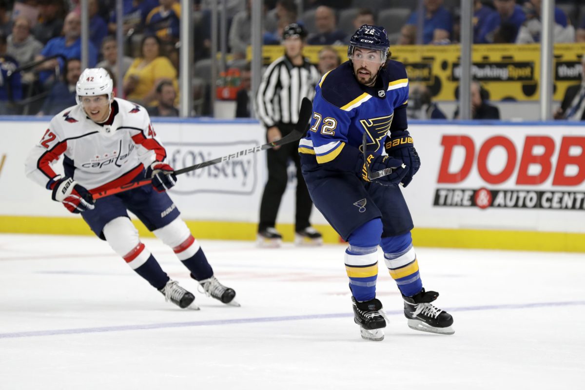 Martin Fehérváry, Washington Capitals
