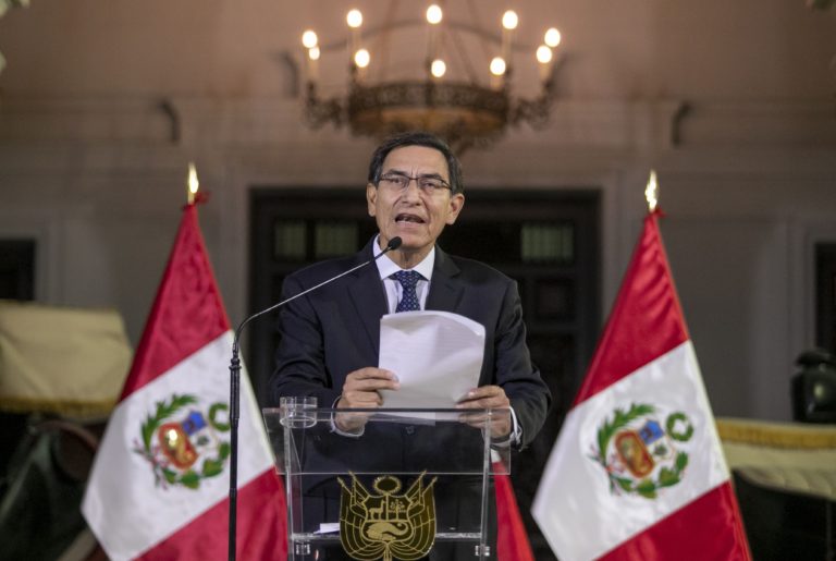 Martín Vizcarra