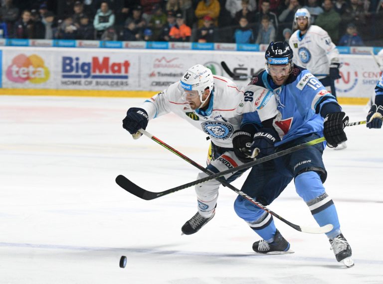 Michel Miklík, HC Slovan Bratislava, Tipsport liga