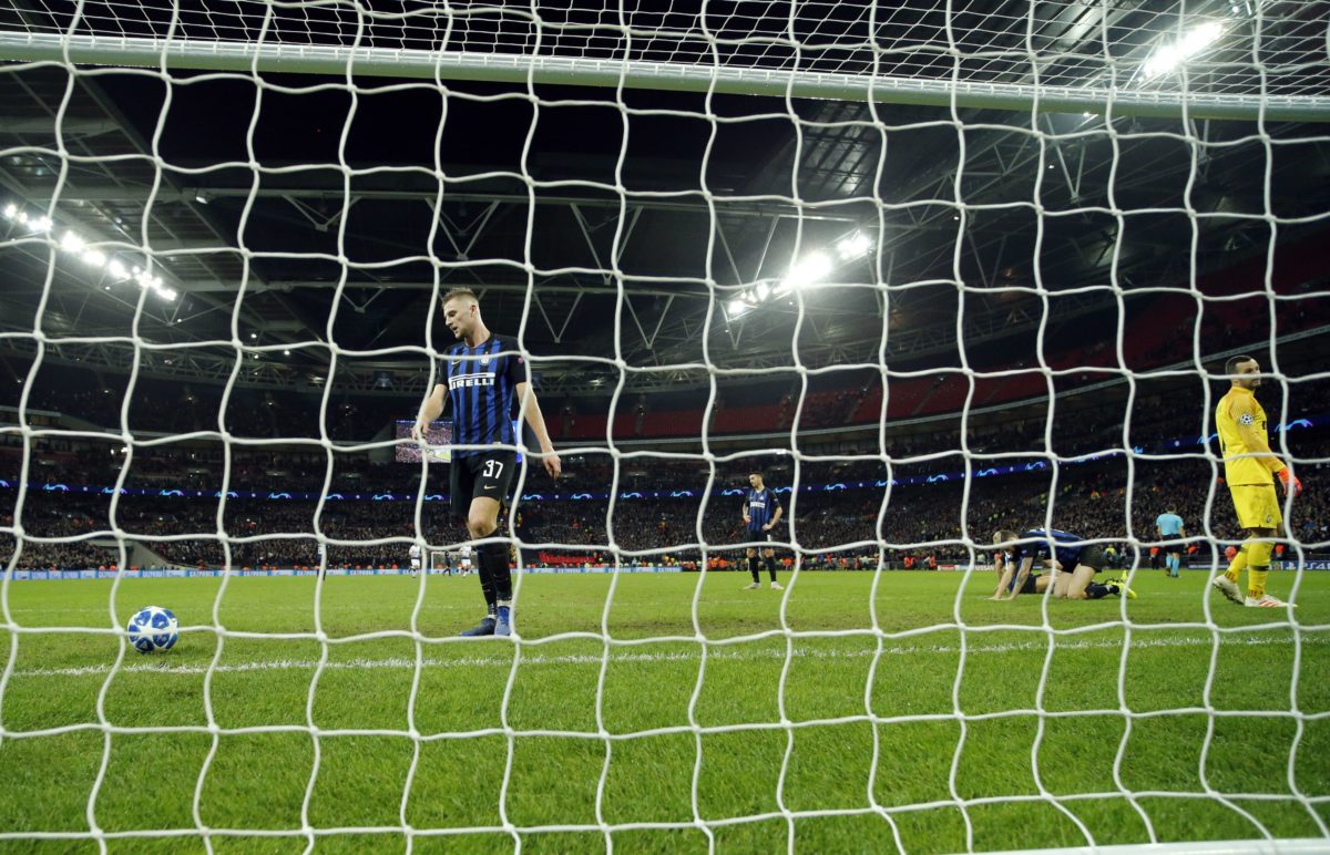 Milan Škriniar, Inter Miláno