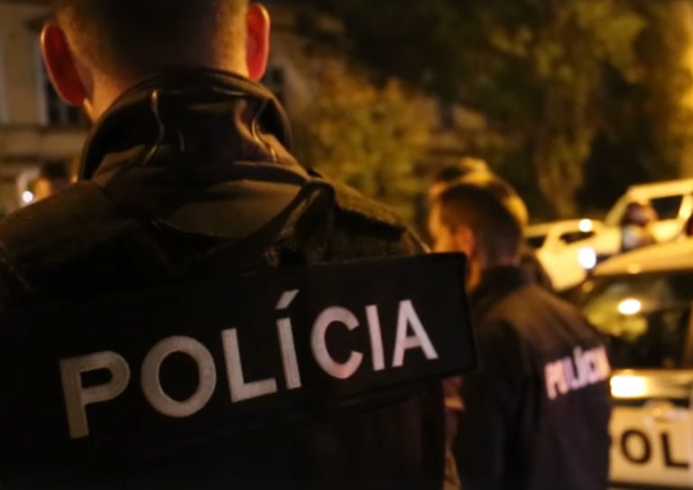 NAKA, polícia