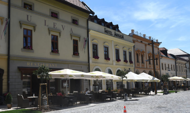Námestie Majstra Pavla, Levoča