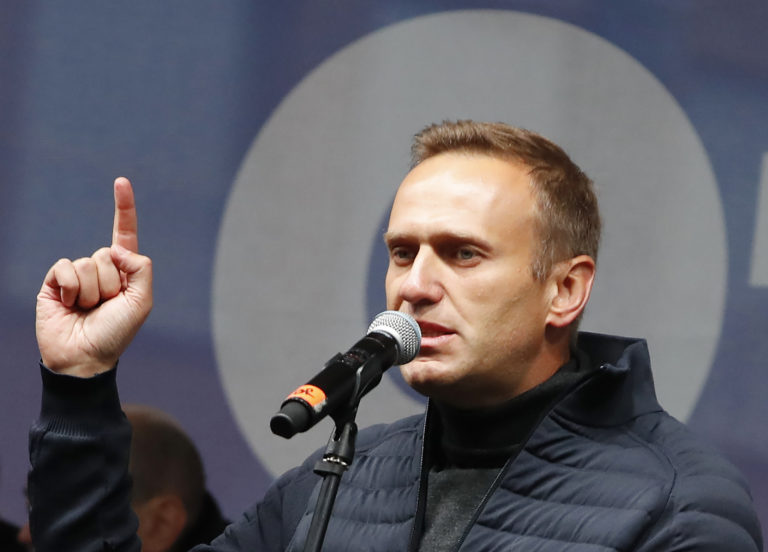 Alexej Navaľnyj