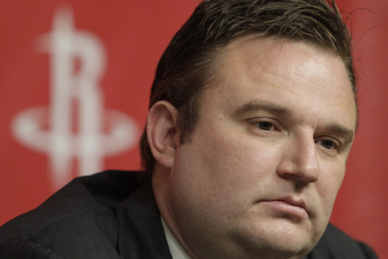 Daryl Morey