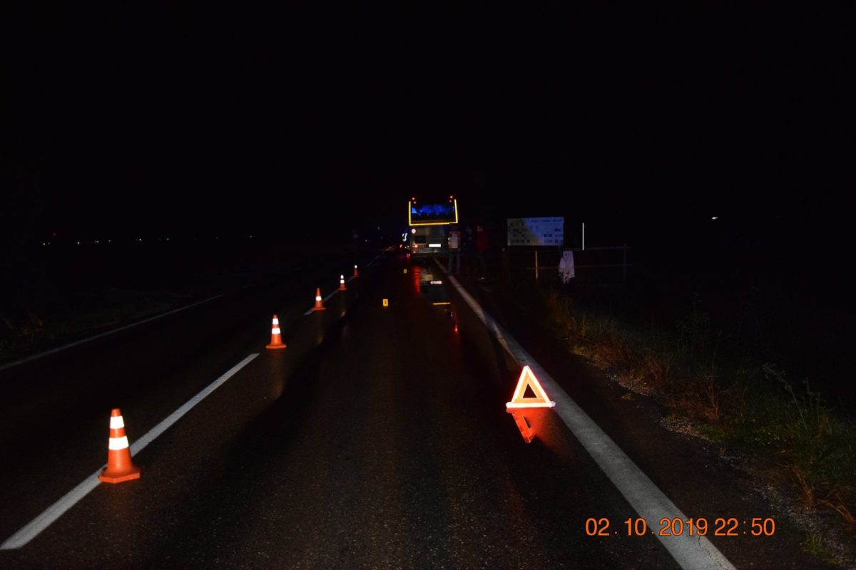 tragická dopravná nehoda