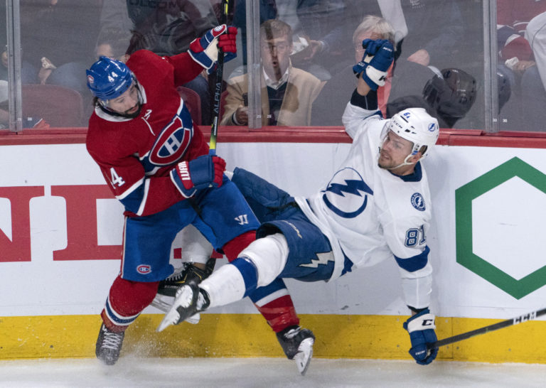 Erik Černák, NHL, Tampa Bay