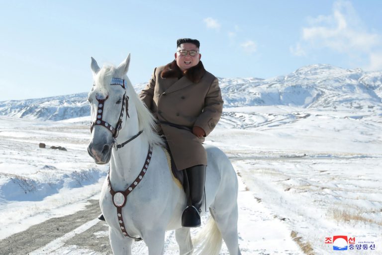 Kim Čong-un