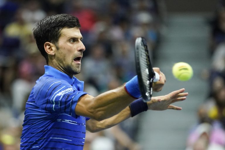 Novak Djokovič