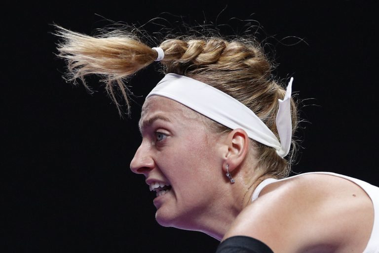 Petra Kvitová, Šen čen, WTA Finals