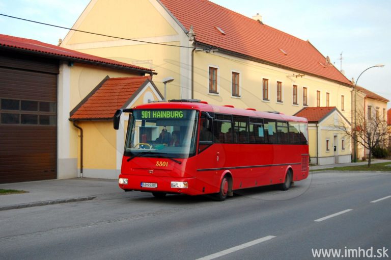 DPB už nebude prevádzkovať linku 901