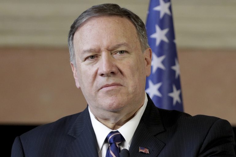 Mike Pompeo