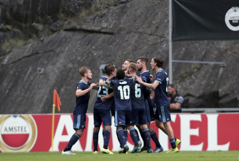 Európska liga: Sporting Braga - ŠK Slovan Bratislava